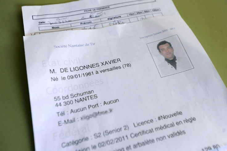 Xavier Dupont de Ligonnes was subject to an international arrest warrant for the 2011 crime, a mystery that transfixed France