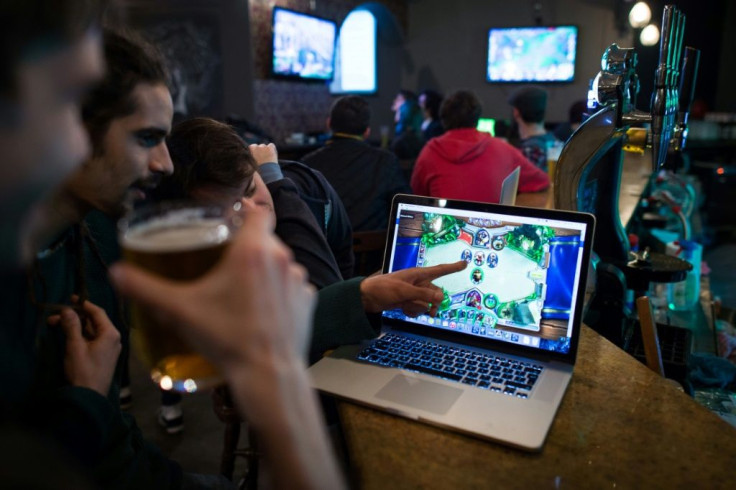 Hearthstone is a hugely popular online card game in which two opponents take deploy different characters to try to defeat each other