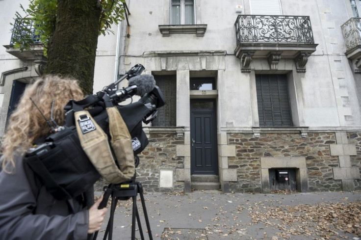 Dupon de Ligonnes is suspected of shooting dead his family and burying them in a house in the French city of Nantes