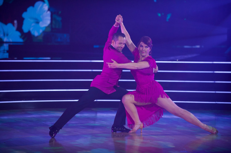 DWTS Team That’s What Kate Said Kate and Pasha