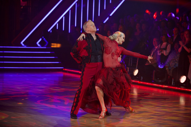 DWTS Team Sweet and Spicey Sean and Lindsay