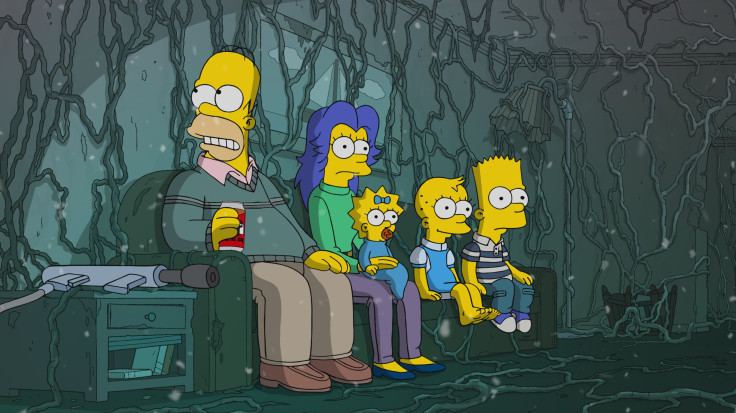 The Simpsons Treehouse of Horror XXX 2