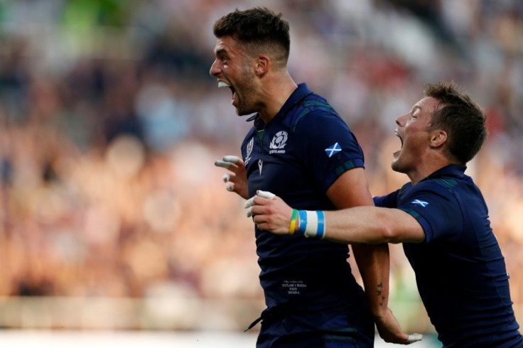 Scotland will get the chance to reach the quarter-finals after the game with Japan was confirmed