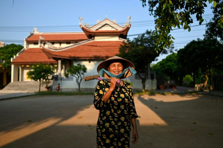 Physical exercise is an everyday affair for seniors in Vietnam, who fill the city's many outdoor exercise parks and Western-style gyms