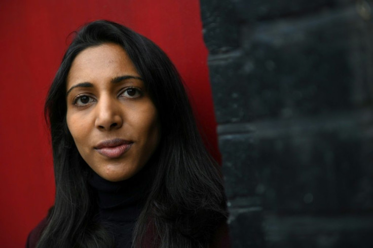 Vidhya Ramalingam, co-founder of start-up Moonshot CVE (Countering Violent Extremism), previously worked as a researcher into extremism