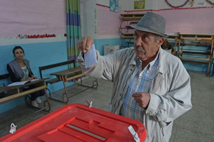Tunisians are voting in their second free presidential election since the 2011 revolt