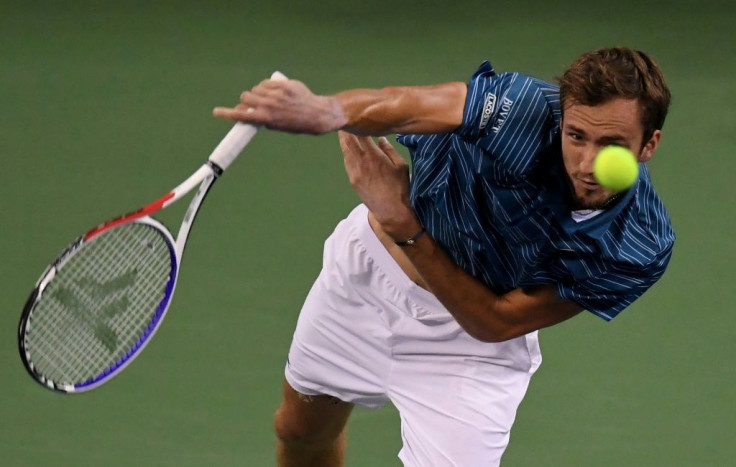 Victory in the Shanghai Masters final for Daniil Medvedev was more evidence that he is the prime contender to join the 'Big Three'