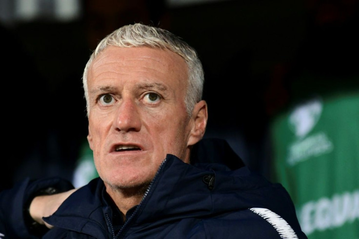 Didier Deschamps led France to the final of Euro 2016 where they lost 1-0 to Portugal after extra time in Paris