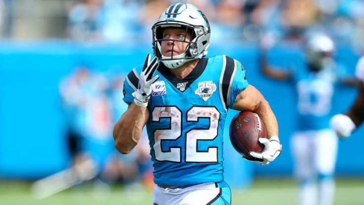 Christian McCaffrey