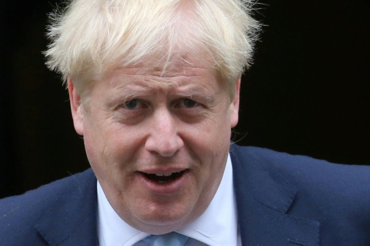 Johnson warned his ministers on Sunday to brace for a cliff-hanger finish