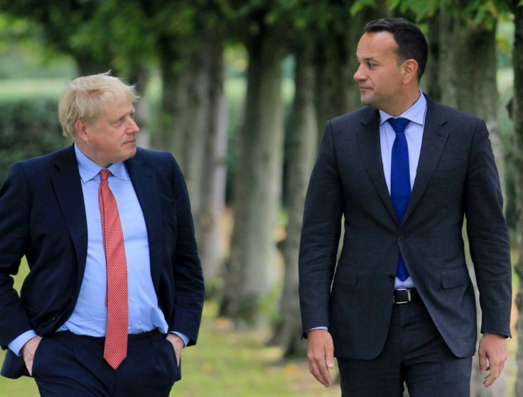 Talks continue after a meeting between Ireland Prime Minister Leo Varadkar and counterpart Boris Johnson but few familiar with the process can point to progress on the decisive Northern Ireland issue