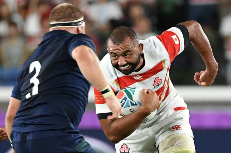 Japan captain Michael Leitch says the team still has room to improve after reaching the World Cup quarter-finals
