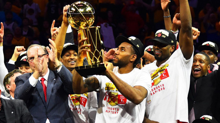 Raptors
