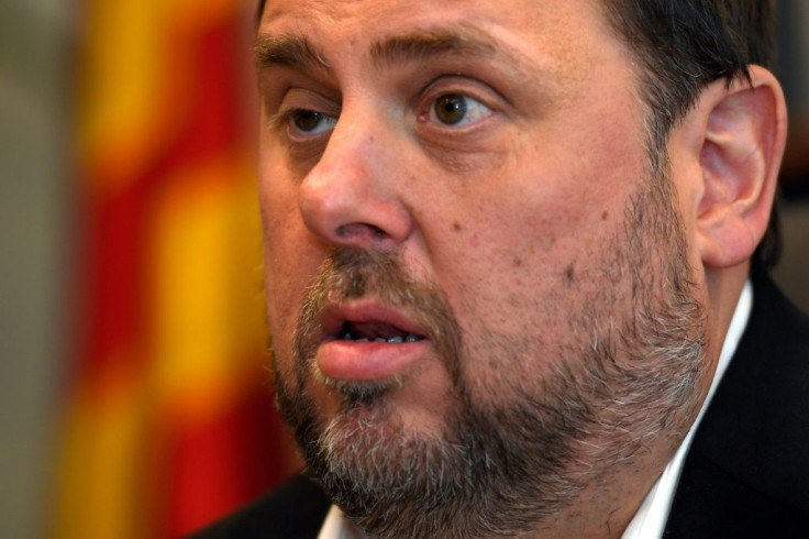 In 2007, Oriol Junqueras moved from university classroom to politics