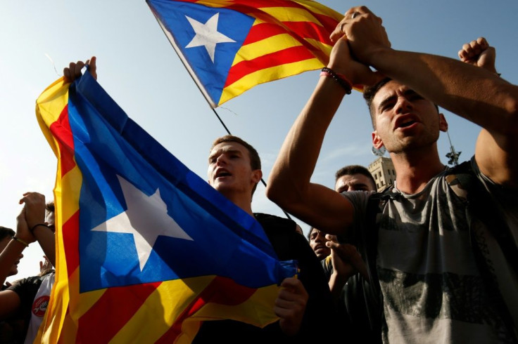 The sentence has provoked an angry response from Catalan separatists