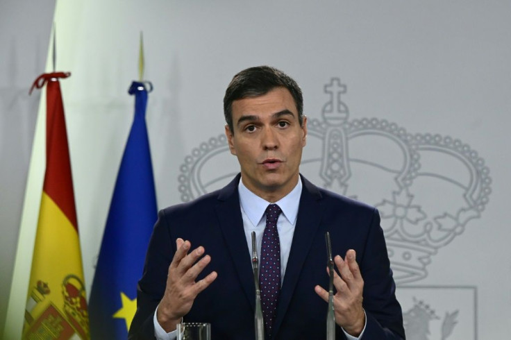 Spanish Prime Minister Pedro Sanchez wants to turn a new page in relations with Catalonia