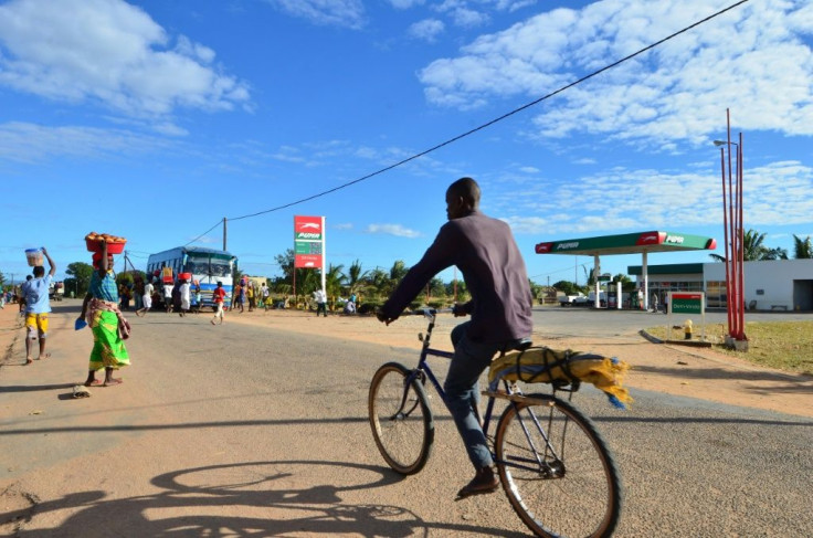 Mozambican President Filipe Nyusi says the huge discovery can transform a nation almost half of whose citizens currently live in poverty