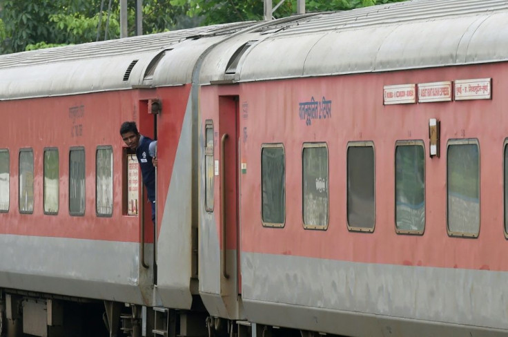 India's colonial-era railway system has long struggled to cope with the demands placed on it
