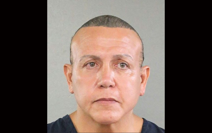 Cesar Sayoc, 57, pleaded guilty to sending crude bombs to prominent Democrats and the media