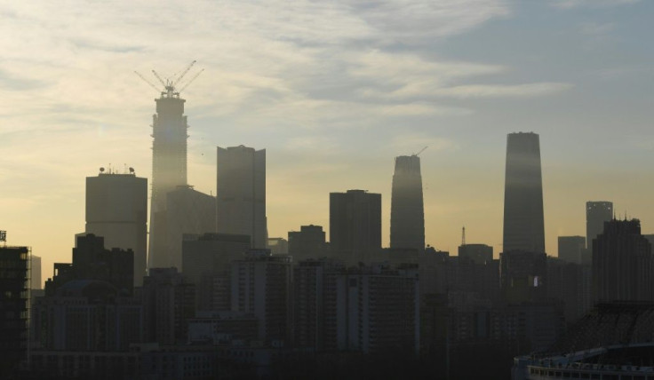 Beijing's current levels of PM2.5 -- tiny particles that can penetrate deep into the lungs -- are still four times higher than those recommended by the World Health Organization