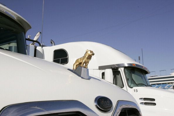 Mack Trucks