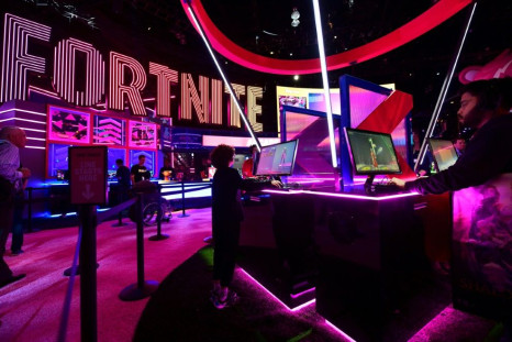 Fortnite, which is free to play, has 250 million users worldwide