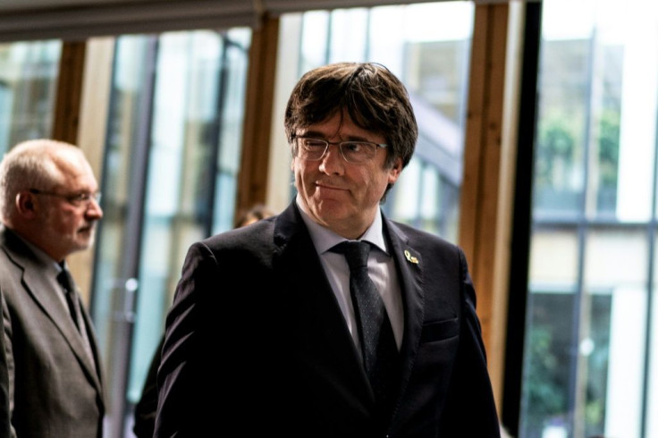 The Spanish justice system now has former Catalan president Carles Puigdemont in their sights, who fled to Belgium to avoid prosecution