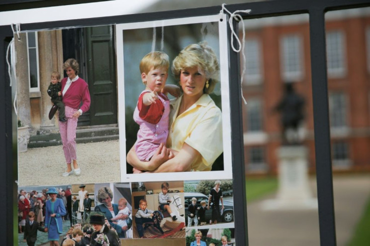 Pakistani Prime Minister Imran Khan was close friends with Prince William's mother, the late Princess Diana, pictured