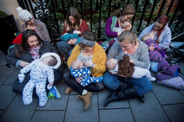 Only two-in-five infants under six months are exclusively breastfed, as recommended, UNICEF says in the Fund's first State of the World's Children report since 1999