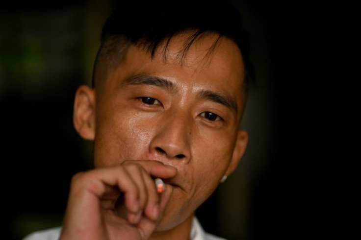 Cuong Nguyen slipped into Britain illegally, hidden under a lorry before going on to grow cannabis in homes, hotels and even a stable