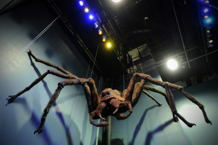 The Harry Potter movies are on DNEG's long list of special effects work