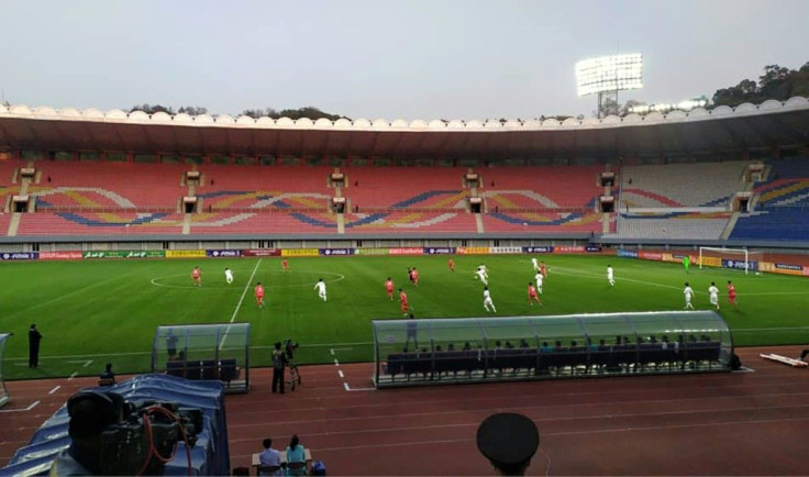 The minimal live updates on the match were limited to yellow cards and substitutions