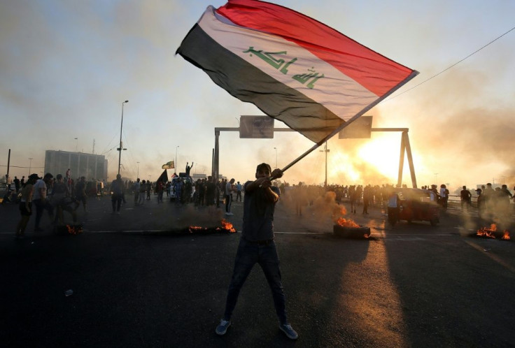 An internet blackout in Iraq aimed to quell anti-government unrest, but it also cost the economy nearly $1 billion in losses.