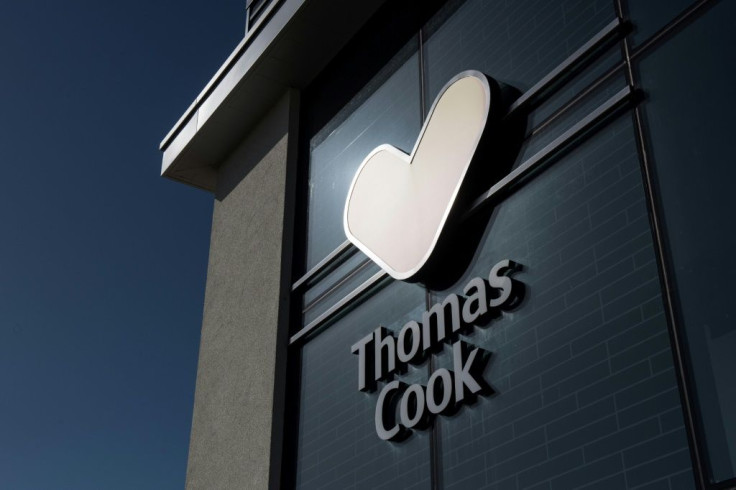 Not much love lost between MPs and Thomas Cook bosses