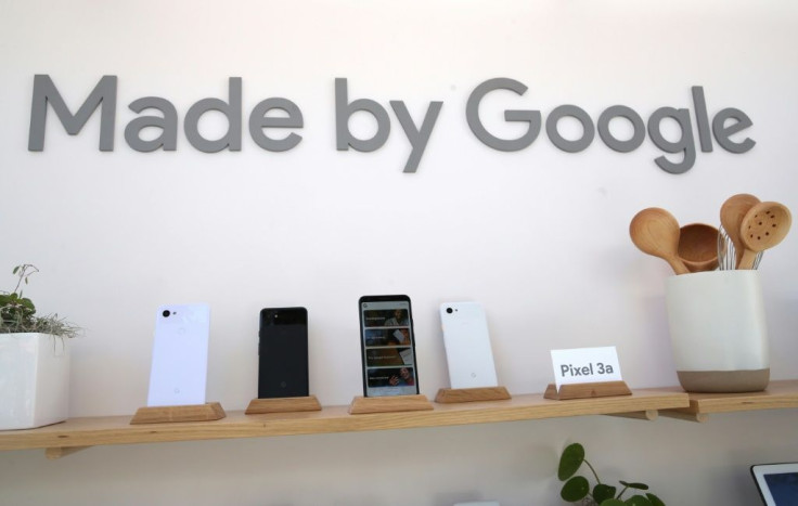 Google is stepping up its smartphone effort with a Pixel 4 device that includes motion-sensing and a variety of artificial intelligence features
