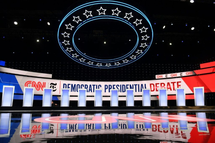 The fourth Democratic primary debate of the 2020 presidential campaign season takes place at Otterbein University in Ohio, a swing state that Trump won in 2016 but that Democrats are seeking to take back in 2020