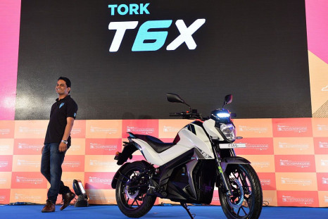 Tork Motors Electric Motorcycle