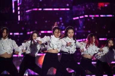 The government-funded Changwon K-pop World Festival is a way for Seoul to derive soft power from one of the country's biggest cultural exports