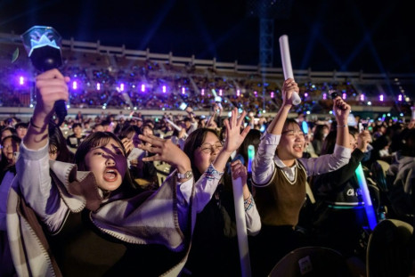 K-pop -- along with K-drama soap operas -- has been one of South Korea's most successful cultural exports to date