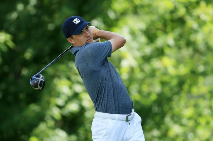 Jordan Spieth said a long break has enabled him to work hard on his swing, and he is relishing the chance "to try it out this week and hopefully peak next week (in Japan)"