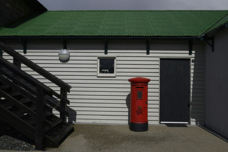 As a British overseas territory, the Falkland Islanders did not get to vote in the Brexit referendum