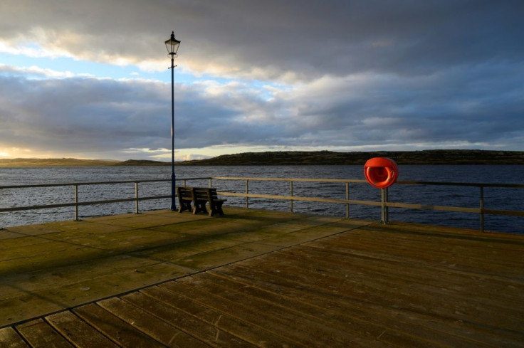 The Falklands' two main exports -- fishing and meat -- could be adversely affected by a "No Deal" Brexit