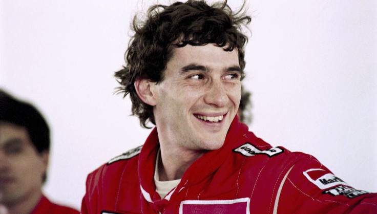 ayrton senna