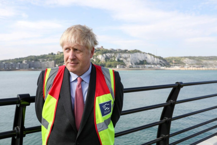 Prime Minister Boris Johnson has created a task force to ensure reduced trade flows do not cause food and medicine disruptions in case of a no-deal Brexit