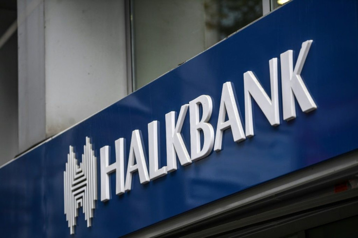 Among those charged by US prosecutors was a senior Halkbank executive who was convicted last year of plotting to help Tehran evade American sanctions on Iranian oil proceeds