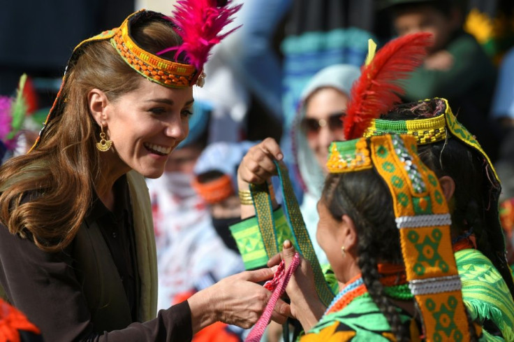 The Kalash are an ancient, polytheistic tribe who live in three valleys