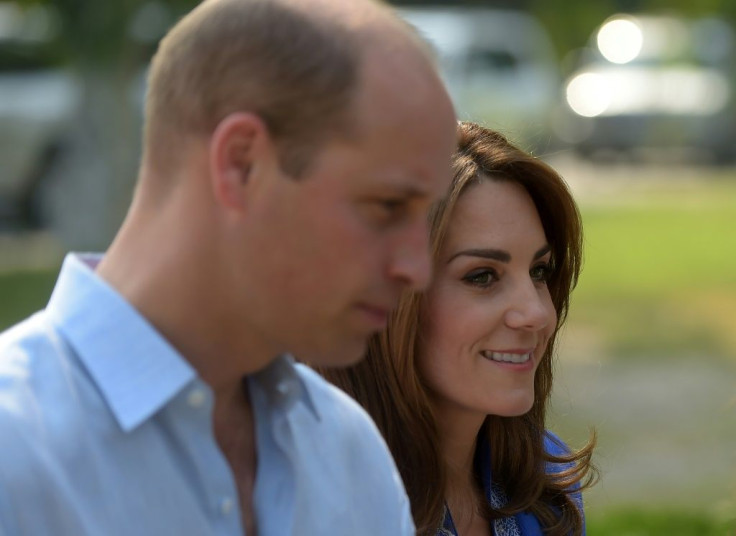 Kensington Palace has called the royal couple's five-day trip their 'most complex' tour to date