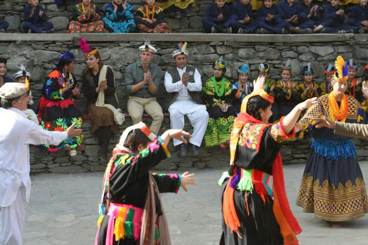 The verdant, plunging valleys of Chitral have long attracted tourists for their natural beauty and their brush with legend as the home of the Kalash