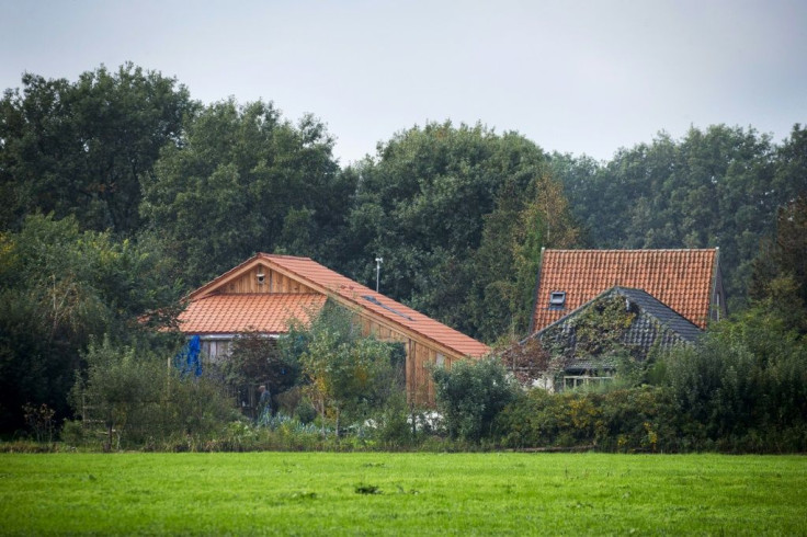 Local residents expressed disbelief at the discovery of the family in a nearby farmhouse