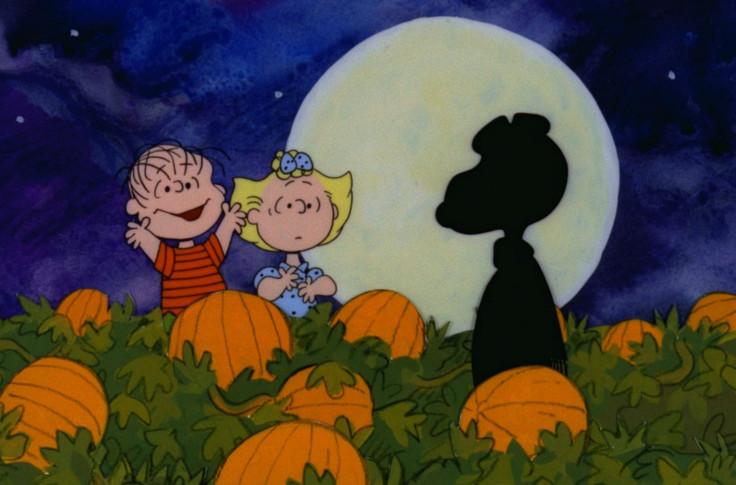 charlie brown pumpkin 2019 air date